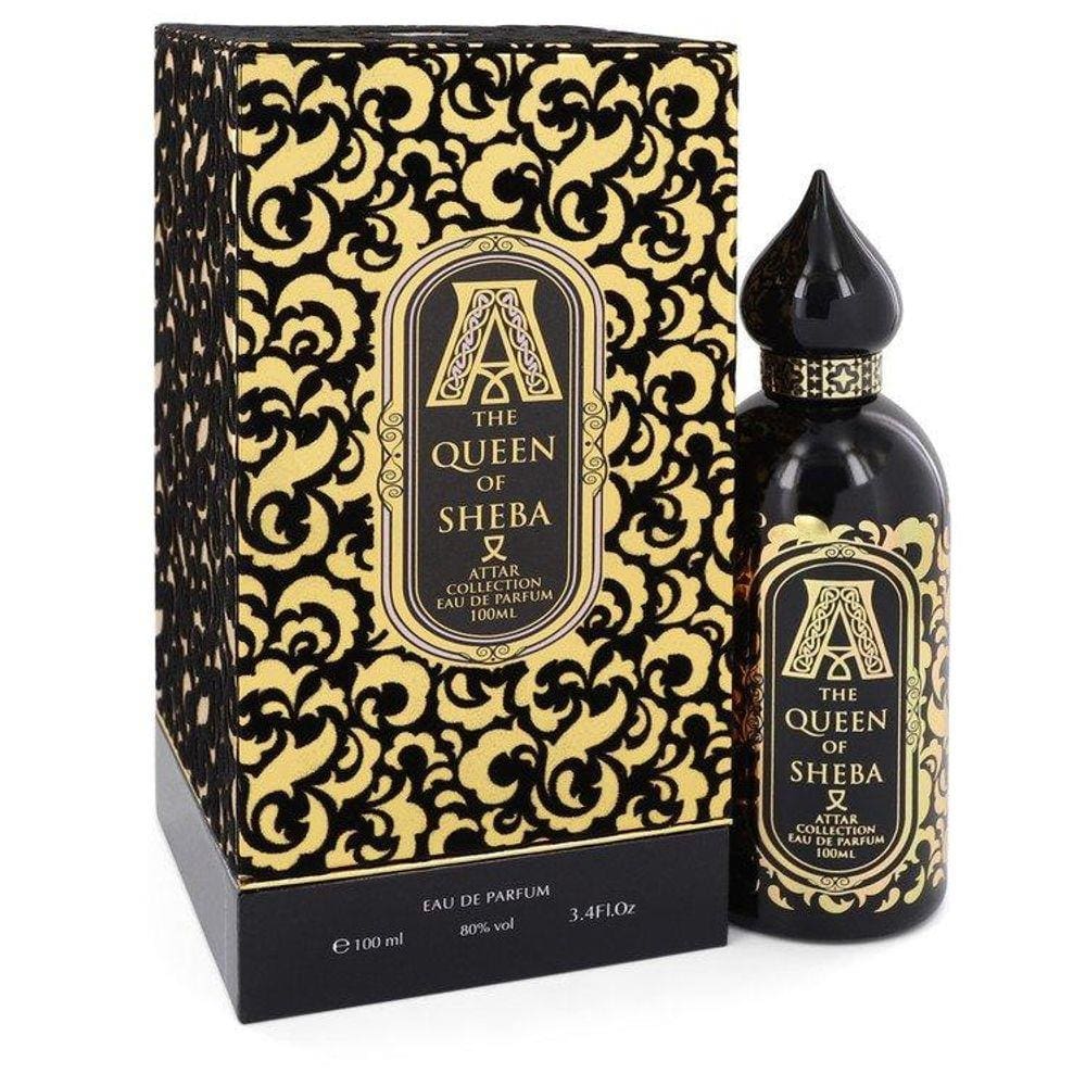 Perfume Feminino The Queen Of Sheba Attar Collection 100 ML Eau De Parfum