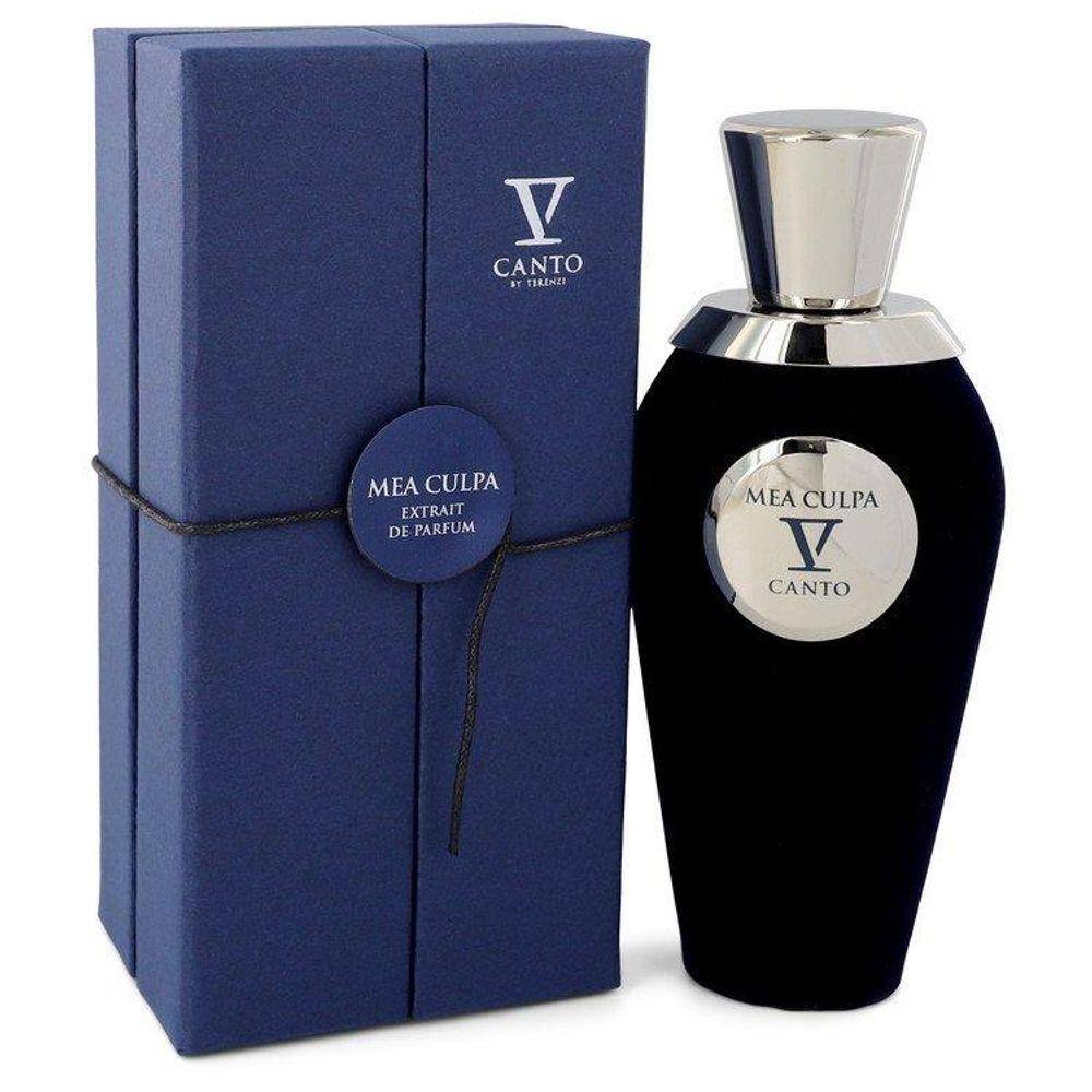 Perfume Feminino Mea Culpa V Canto 99 ML Extrait De Parfum