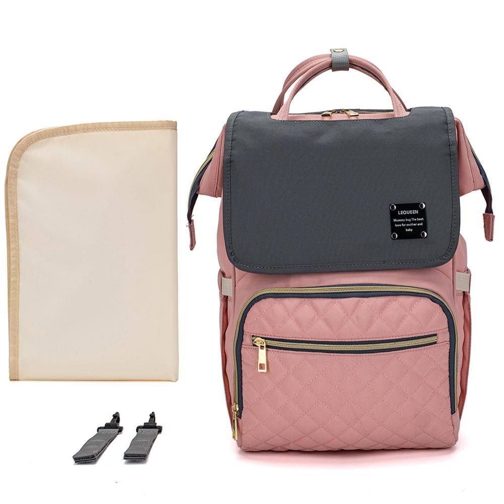 sleek diaper bolsa