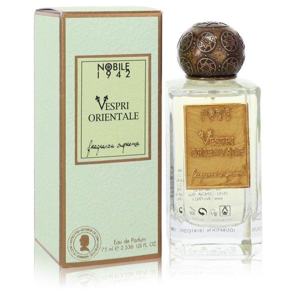 Perfume Feminino Vespri Orientale Nobile 1942 75 ML Eau De Parfum