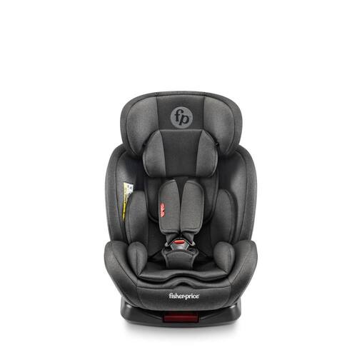 Cadeira para Auto Snugfix 360º Rotacional Preta- Fisher Price Menor preço em Cadeira para Auto Snugfix 360º Rotacional Preta- Fisher Price