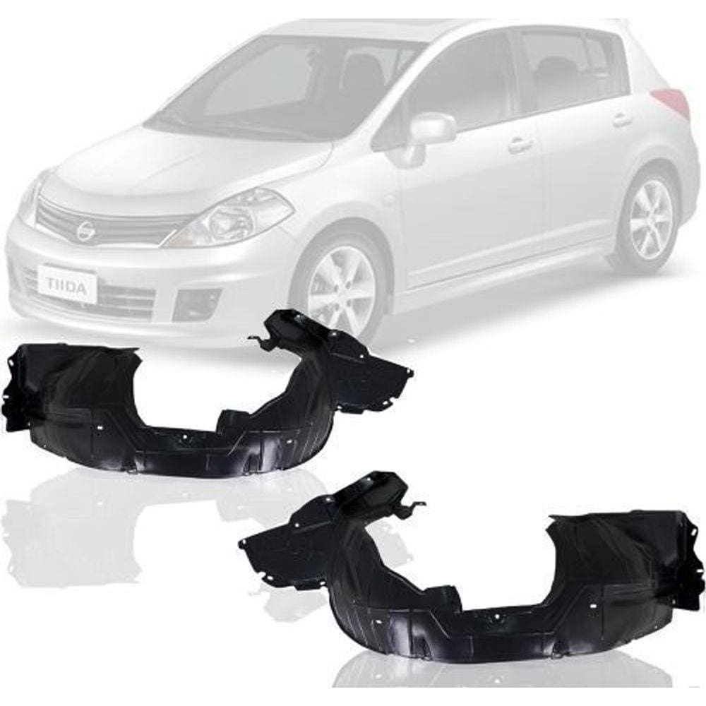 Parabarro Nissan Tiida 2007 2008 2009 2010 2011 2012 2013