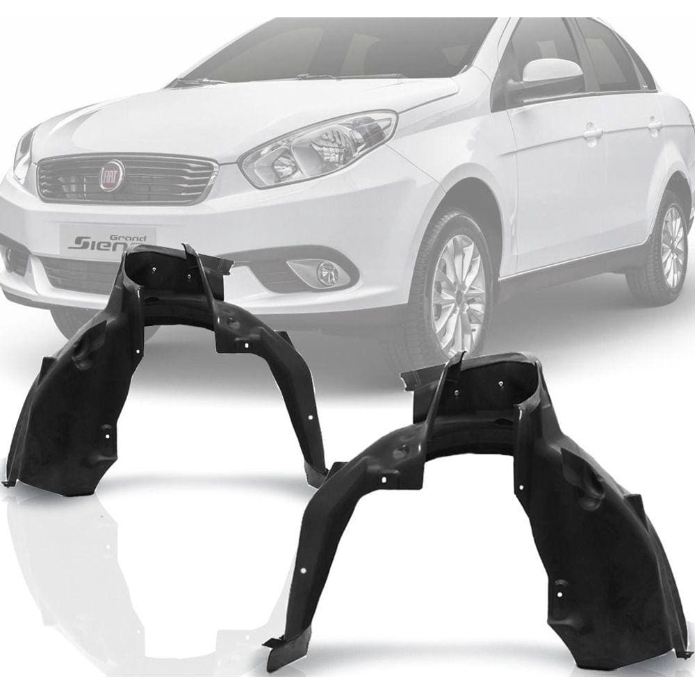 Parabarro Grand Siena 2012 2013 2014 2015 2016 2017 Unidade