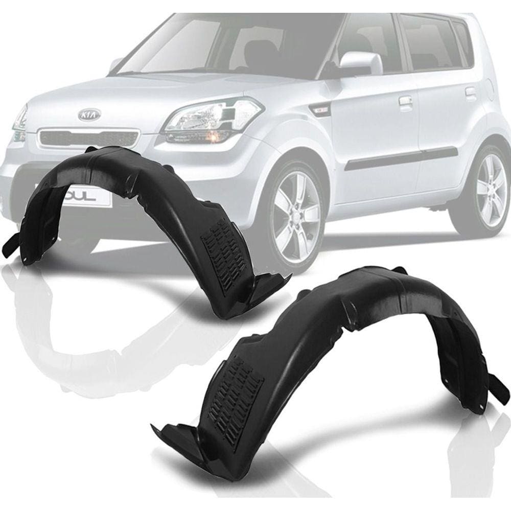 Parabarro Dianteiro Kia Soul 2010 2011 2012 2013 - Unidade