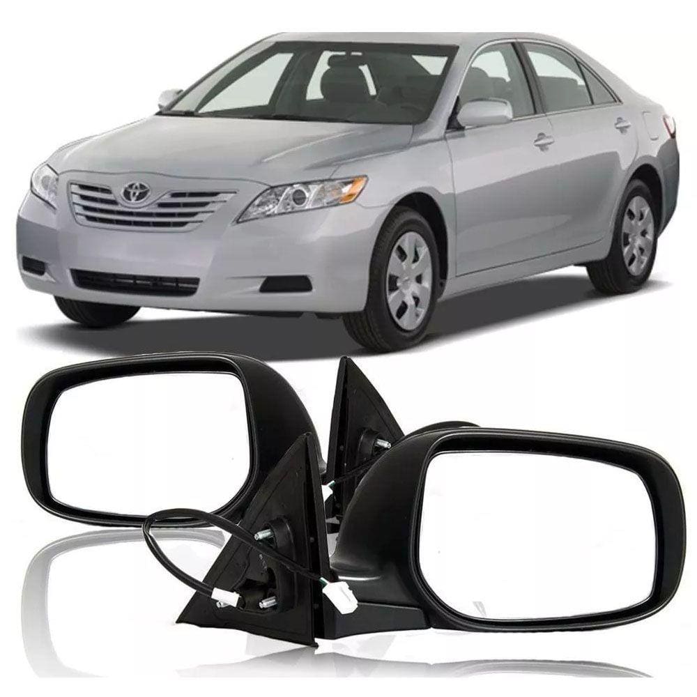 Retrovisor Toyota Camry 2007 2008 2009 2010 Retratil
