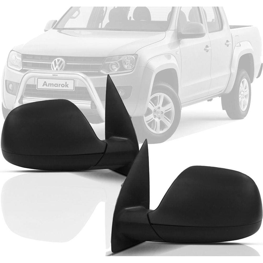 Retrovisor Vw Amarok 2009 2010 2011 2012 2013 2014 2015