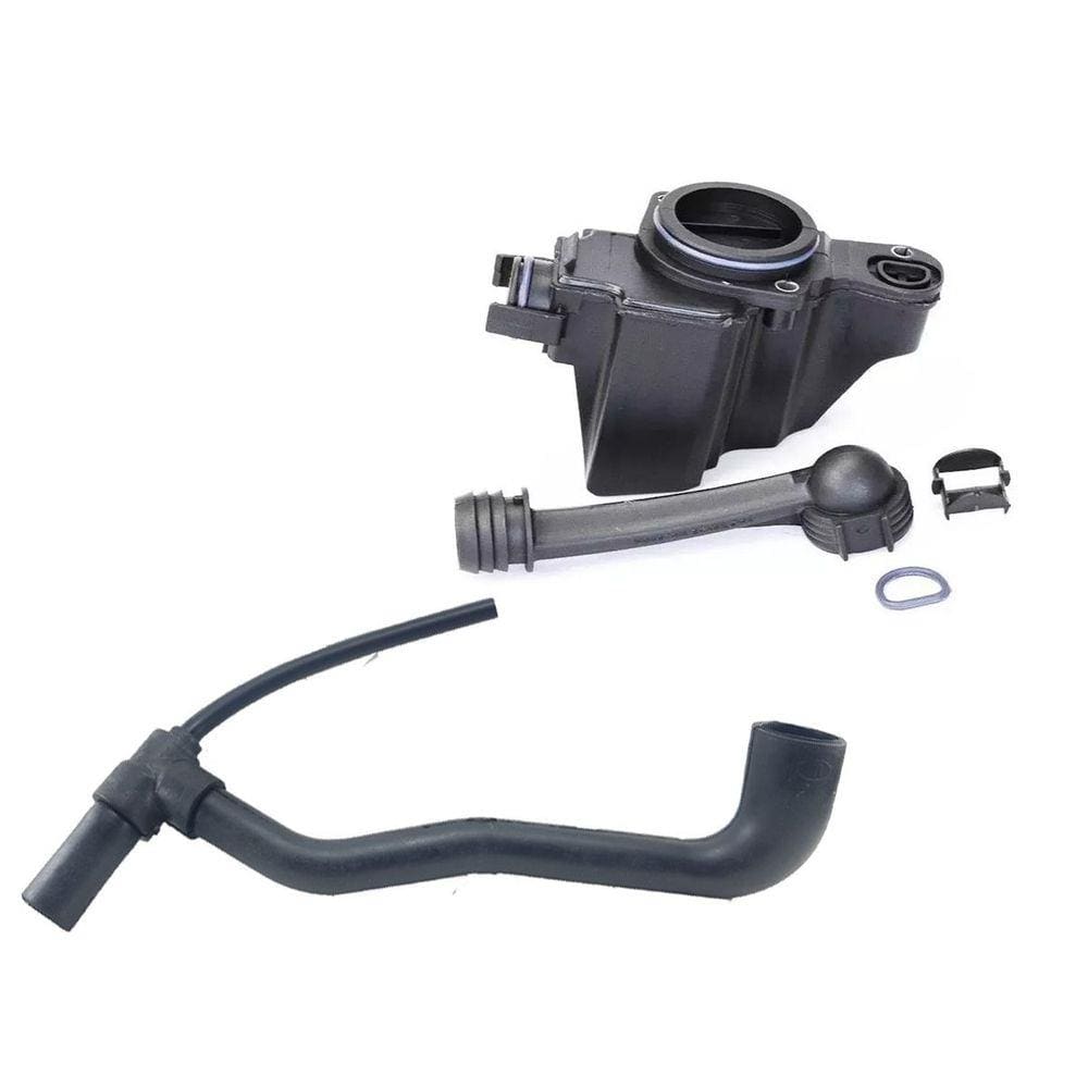 Kit Mangueira Respiro Óleo + Antichama Gol Parati 1.0 16V Mi G2 G3