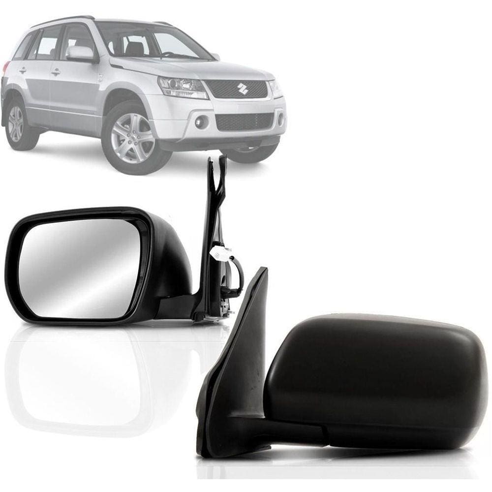 Retrovisor Grand Vitara 08 2009 2010 2012 2013 2014 Térmico