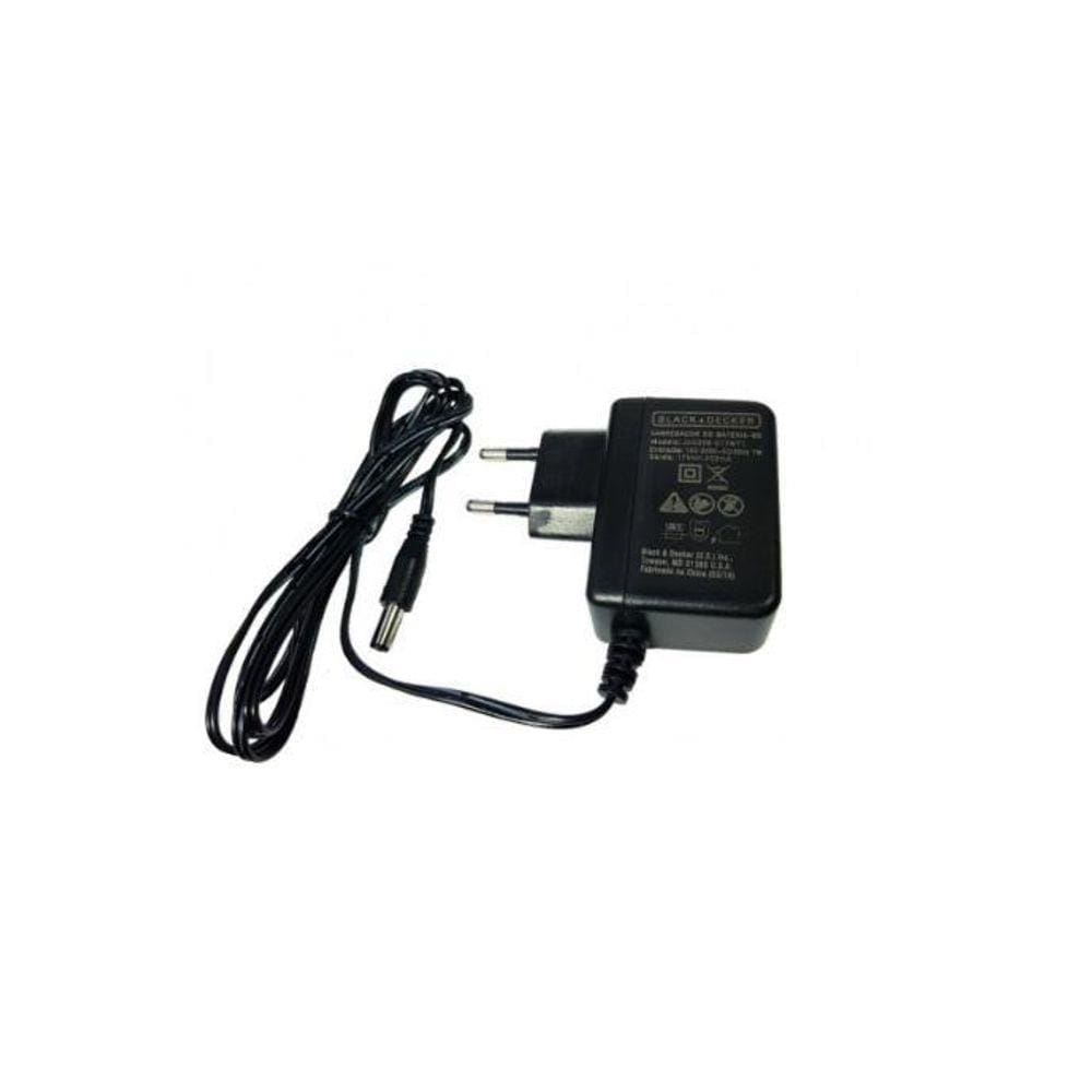 Fonte Parafusadeira Black & Decker Cd121 Tipos 1, 2, 3 E 4