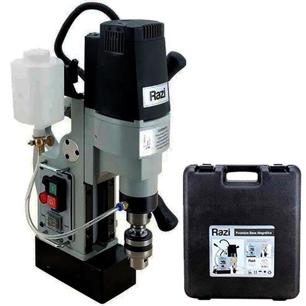 Furadeira de Base Magnética 900W RZ-FBM20M2 220V RAZI