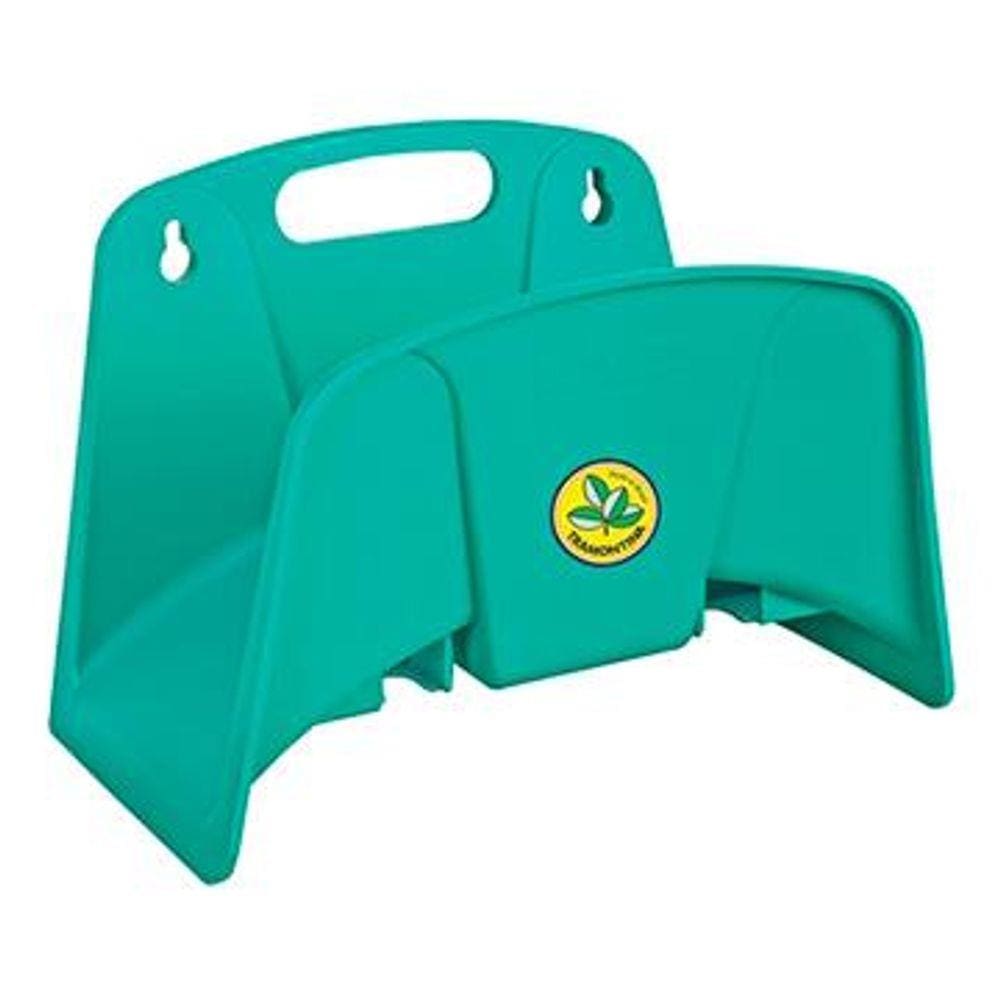 Suporte Fixo Tramontina de Plástico para Mangueira 25/30m Verde Ref:78592/000 Embalagem com 12 Unidades