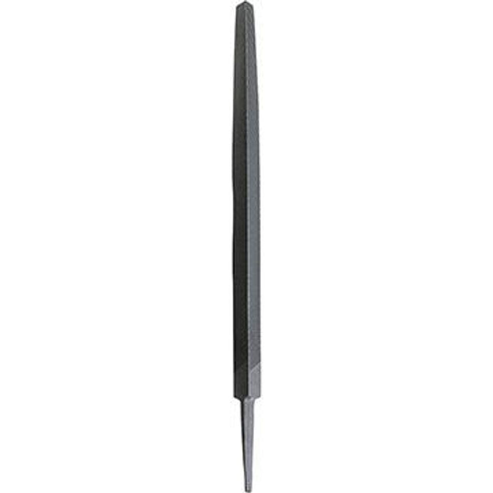 Lima Starrett Triangular Delgada para Serrote 4P L-309-304 Embalagem com 12 Unidades