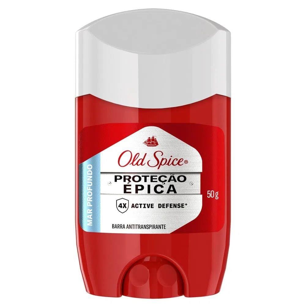 Desodorante Stick Old Spice Mar Profundo 50g