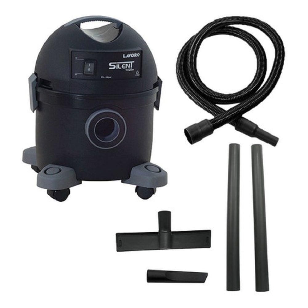 Aspirador De Pó E Água 1500W 12 Litros Silent Lavor