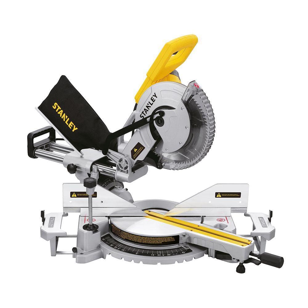 Serra Esquadria Stanley com Braço Telescópico 10” 1800W SM18-BR