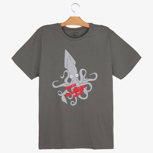 Menor preço em Charlie Brown Jr Camiseta Charlie Brown Jr. Zóio de Lula G | Cinza
