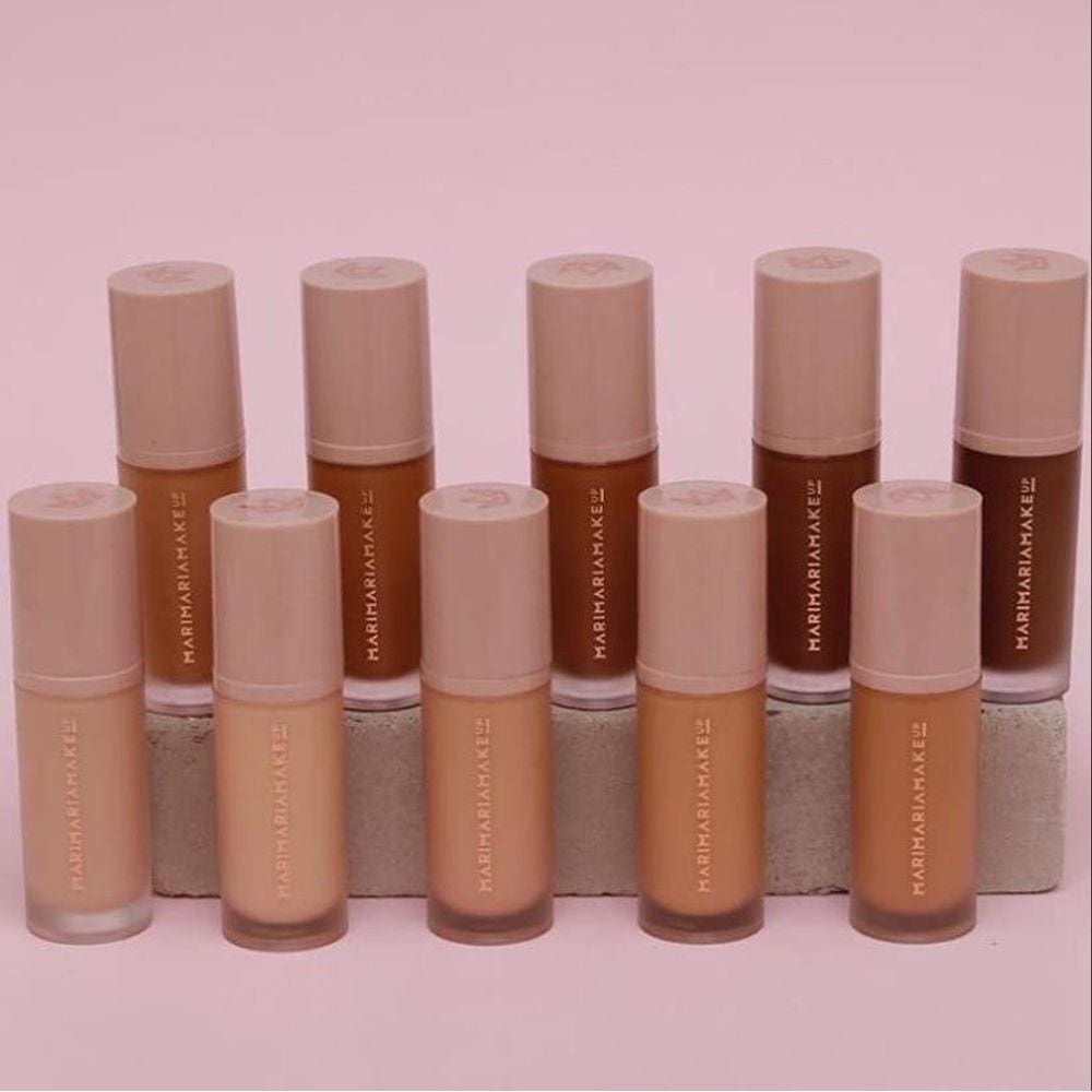 Base E Corretivo Mari Maria Makeup Matte Nude