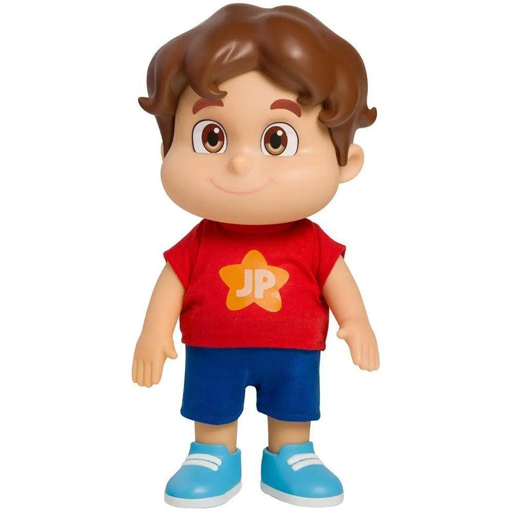 Boneco Articulado YouTuber JP - Baby Brink