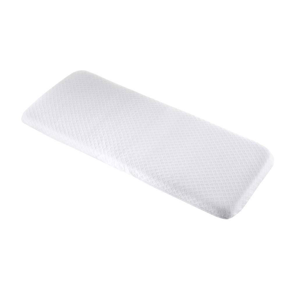 Colchonete Para Moisés Fibrasca Baby 80x32x05cm Z4171 | Extra