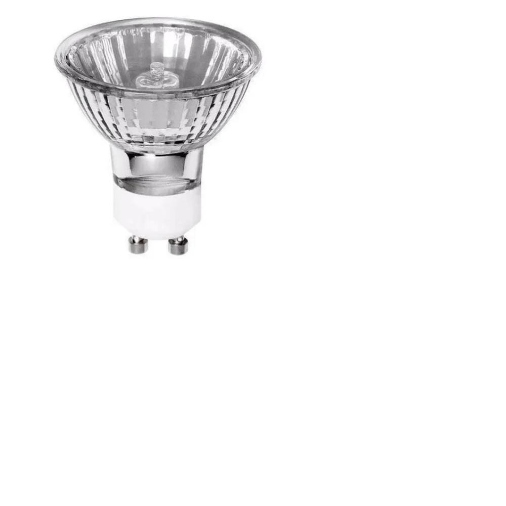 Lâmpada Halógena Dicróica Gu10 50w Bronzearte