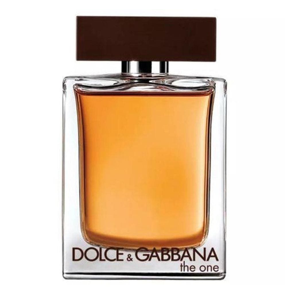 Perfume The One Men Dolce & Gabbana Edt 100Ml