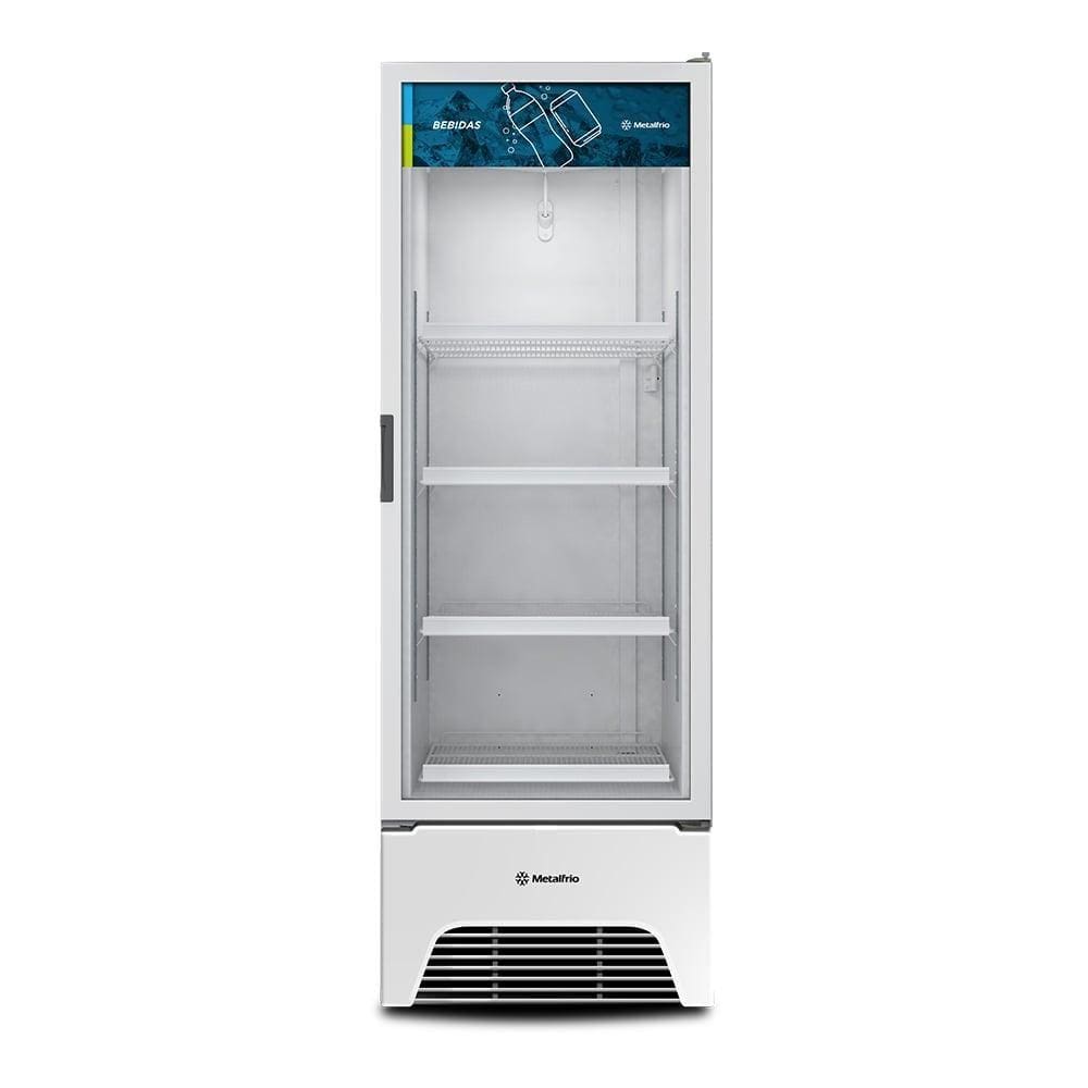 Refrigerador Expositor Vertical Metalfrio VB52AH Optima 497 Litros VB52AH 220V 220V