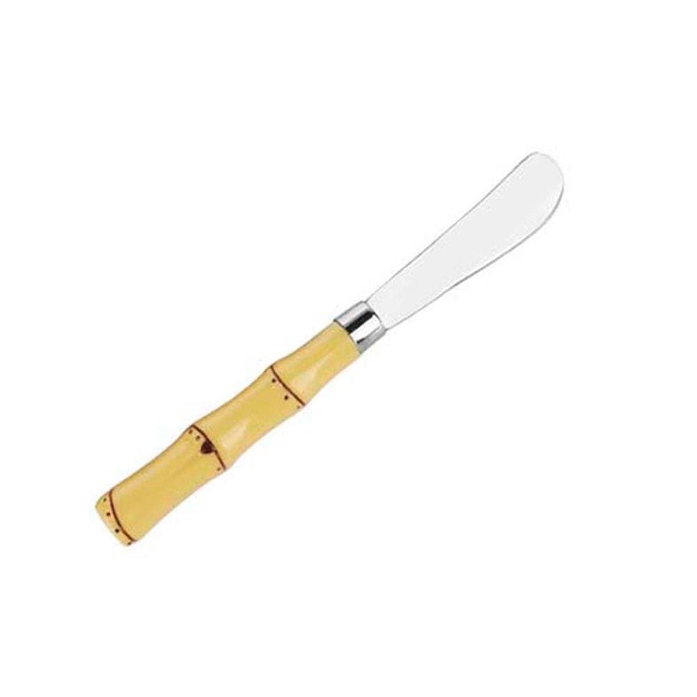 Espatula Bambu Premium 6 Peças