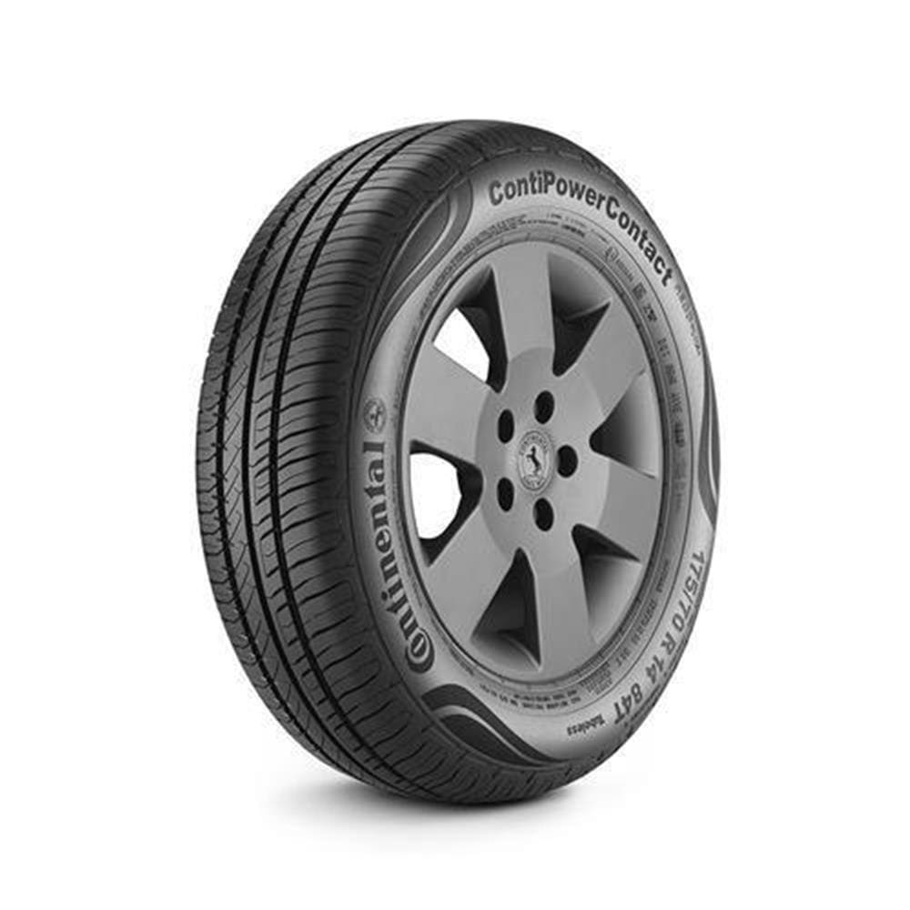 Pneu 195/55R16 87V FR ContiPowerContact Continental