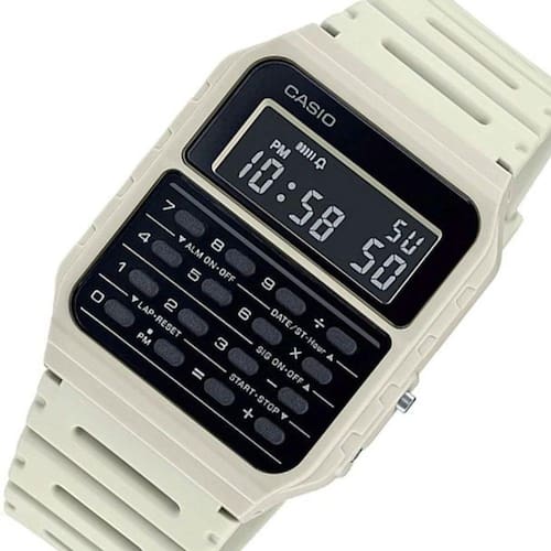 imagem-Relógio Casio Masculino Digital Calculadora CA-53WF-8BDF