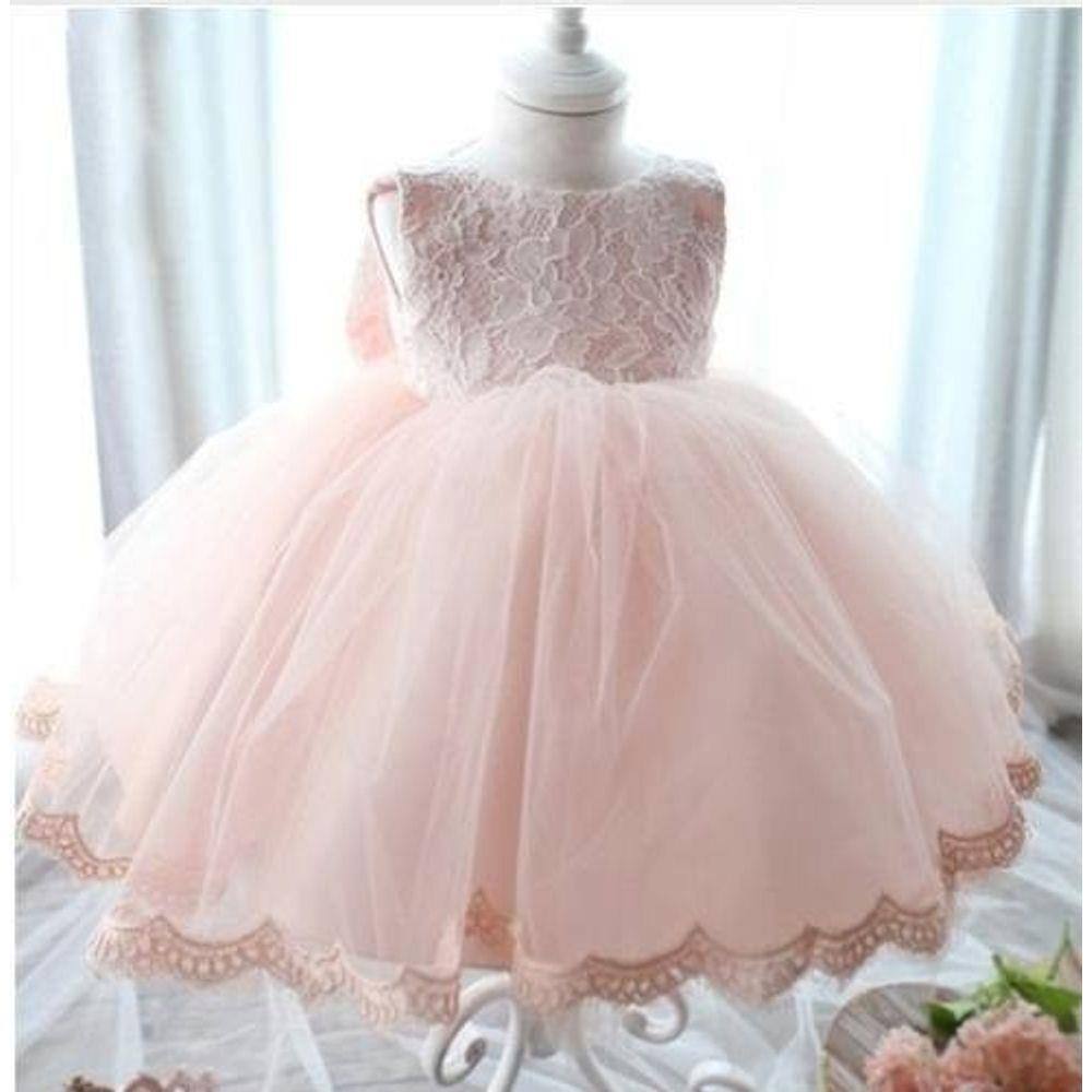 Vestido 1 ano princesa sofia