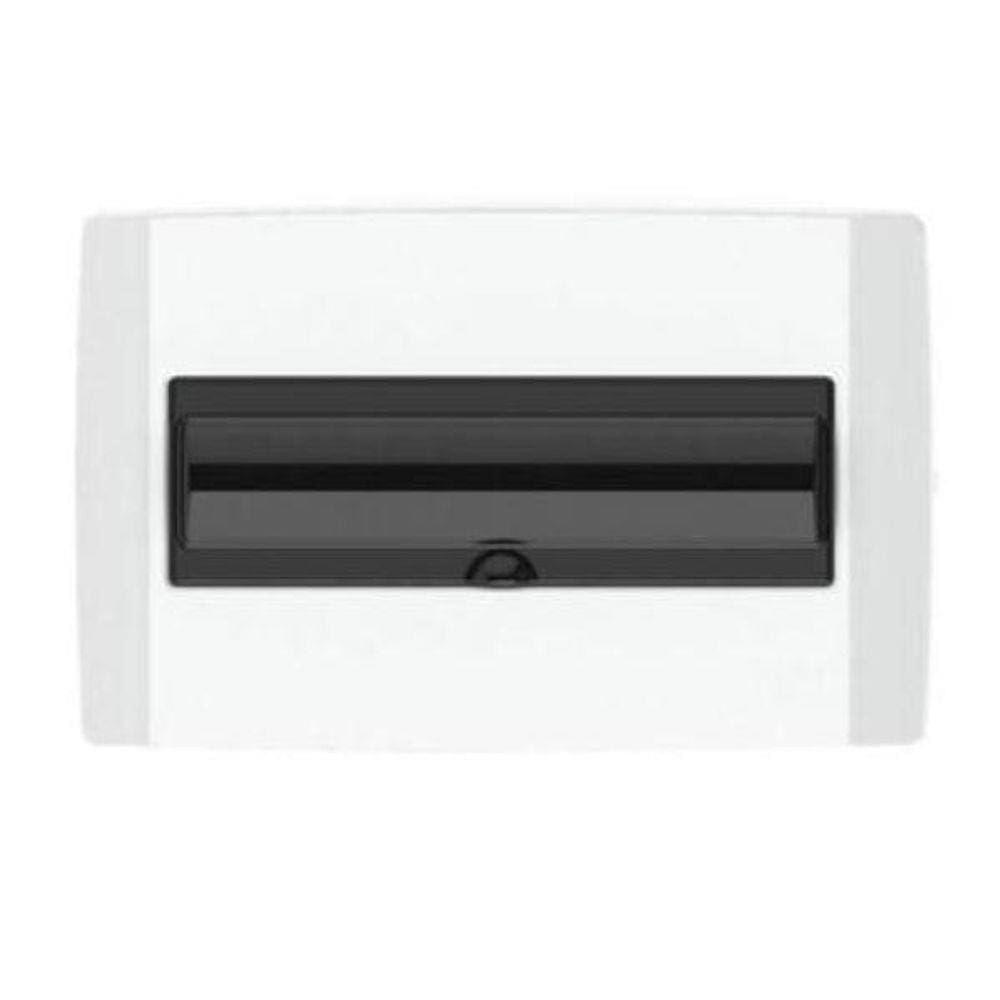 Quadro Distribuição Disjuntor 8/12 Embutir Ilumi 62057