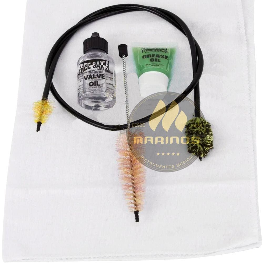 Kit Limpeza FREESAX Trompete 59