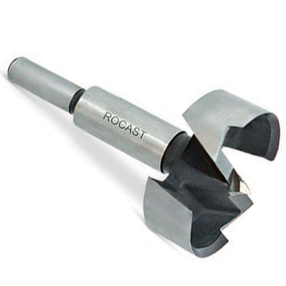 Fresa P/Dobradica Forstner 35 Mm Rocast