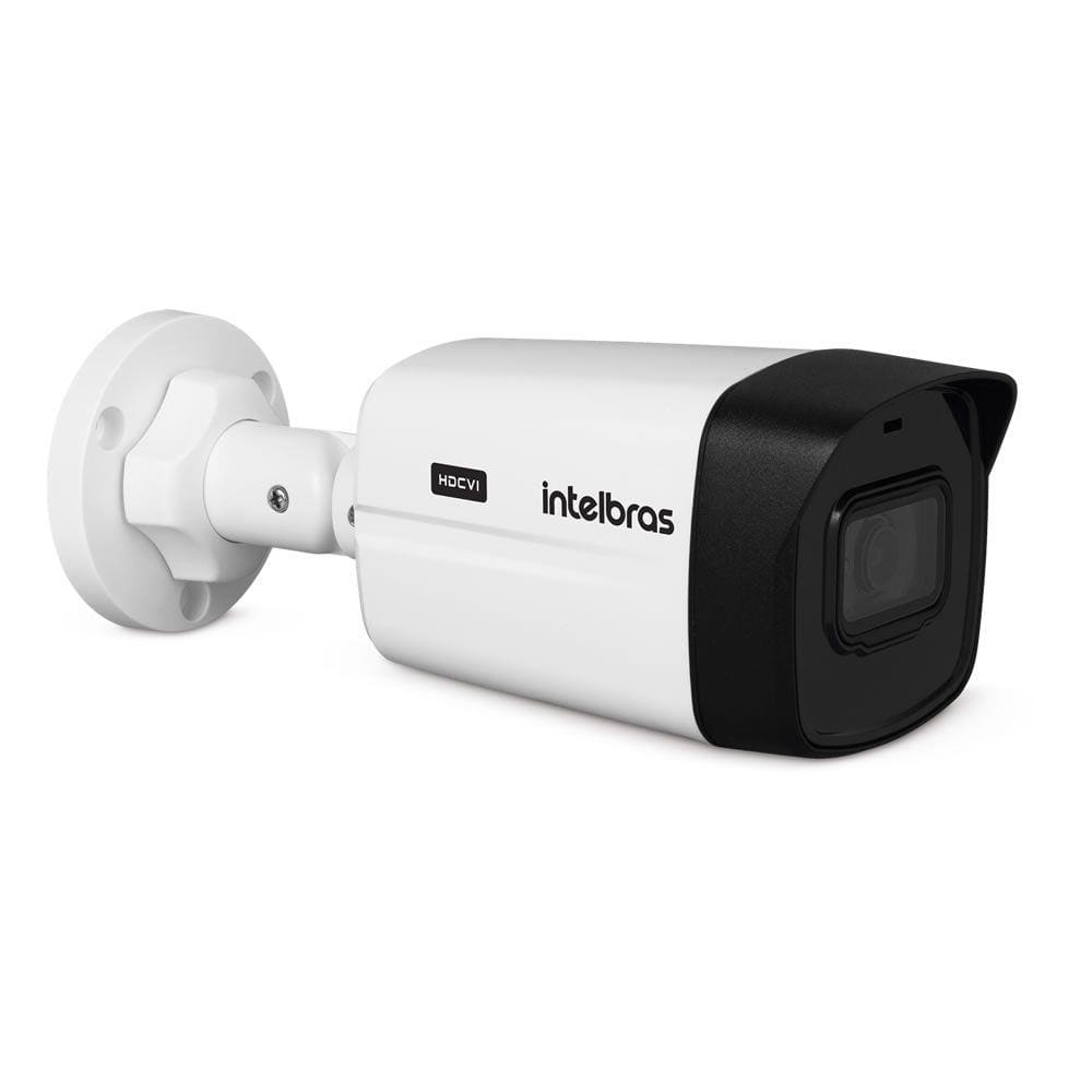 Câmera HDCVI 4K 8 Megapixel 2.8mm 30m VHD 5830 B 4K Intelbras