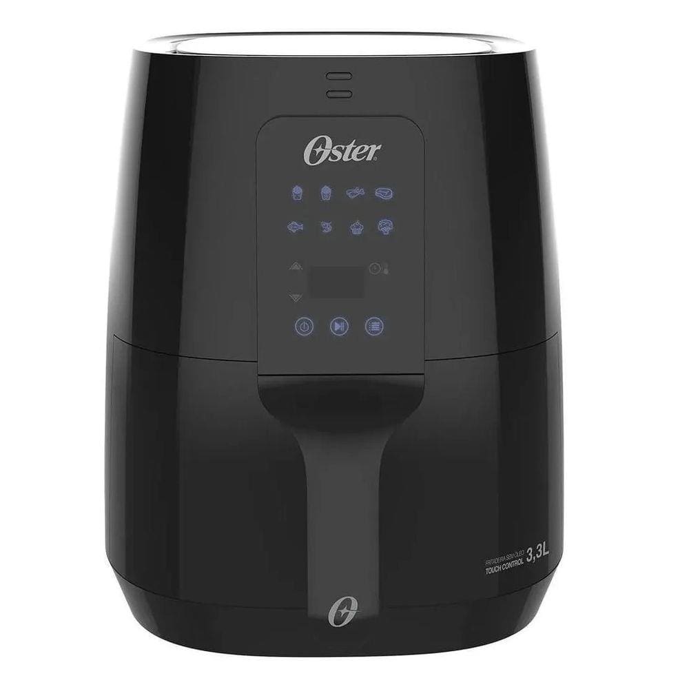 Fritadeira Eletrica Digital Touch - Air Fryer - 3,3l Oster