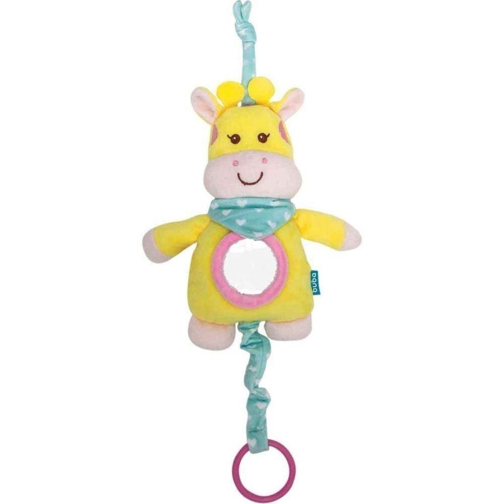 Girafinha Musical Buba Animal Fun 11951