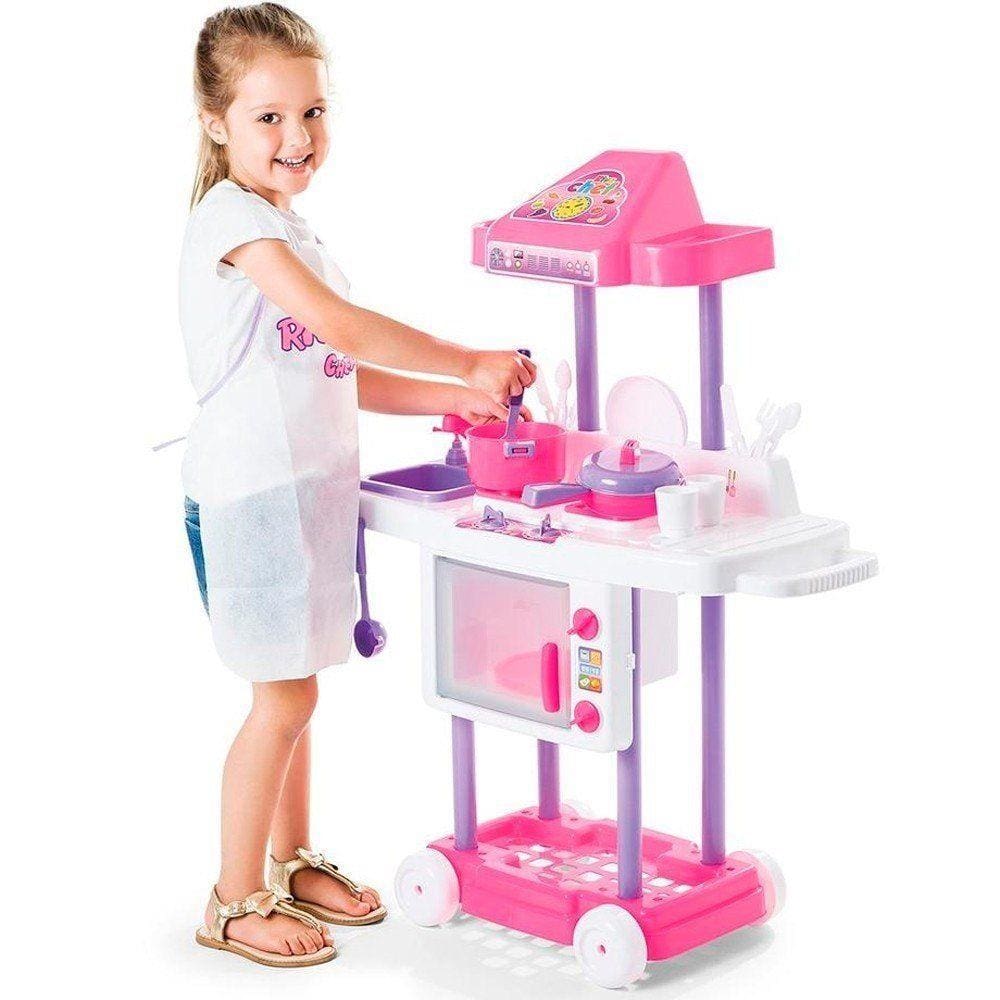 Cozinha Riva Chef - TaTeTi