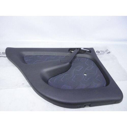 Forro Porta Traseiro Esquerdo Gol G3 4 Portas Vidro Manual