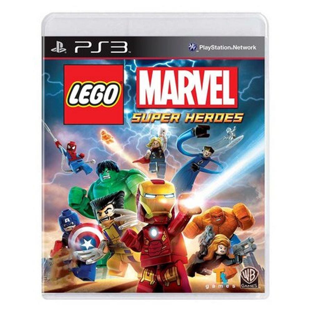 LEGO® Marvel Super Heroes 2 - Download