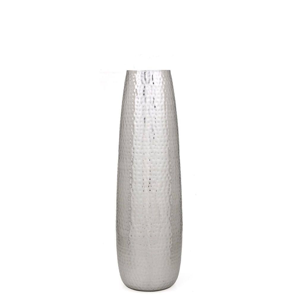 Vaso Decorativo de Metal Nilo 50cm Espressione