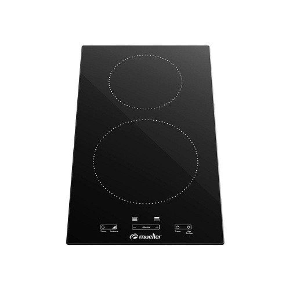 Fogão Cooktop Mueller 2 Bocas de Indução