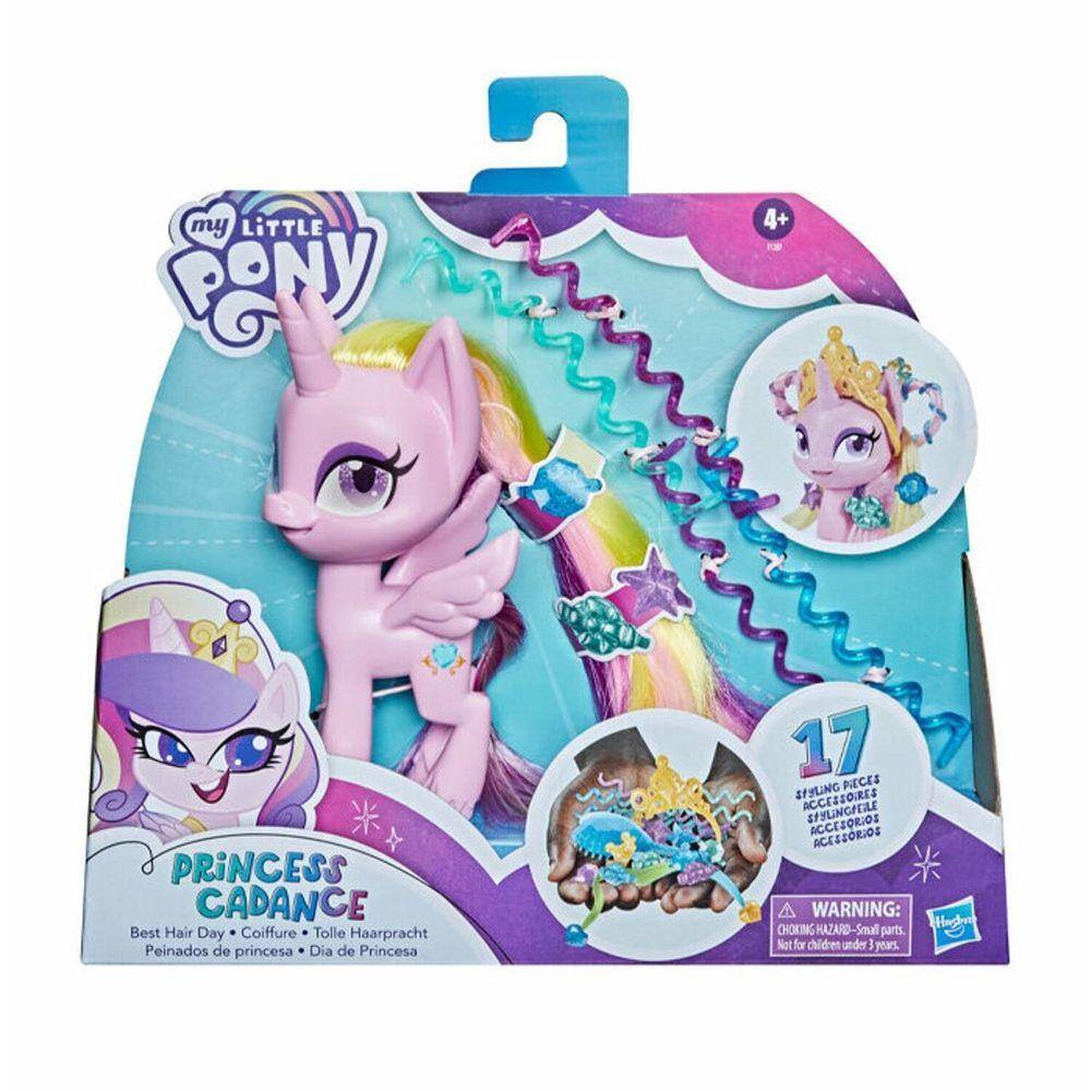 My Little Pony Nova Geração Boneca Com Acessórios - Hasbro