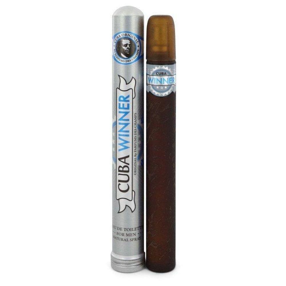 Col. Masculina Cuba Winner Fragluxe 34 Ml Eau De Toilette