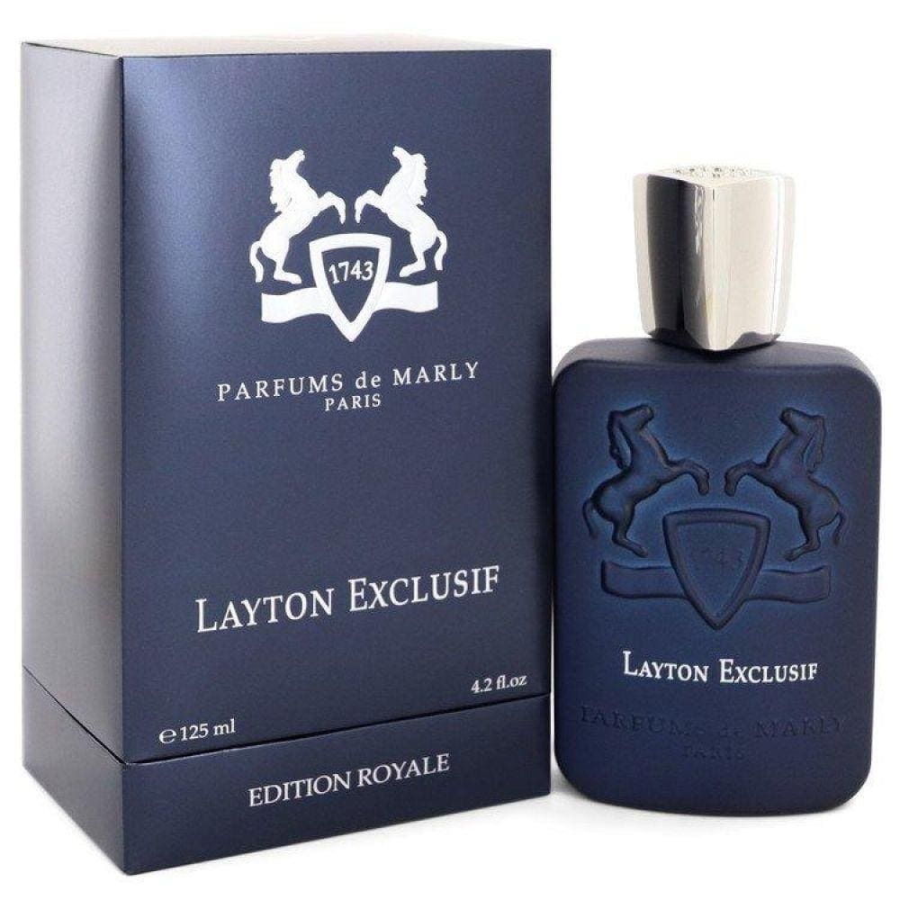 Col. Masculina Layton Exclusif Parfums De Marly 125 Ml
