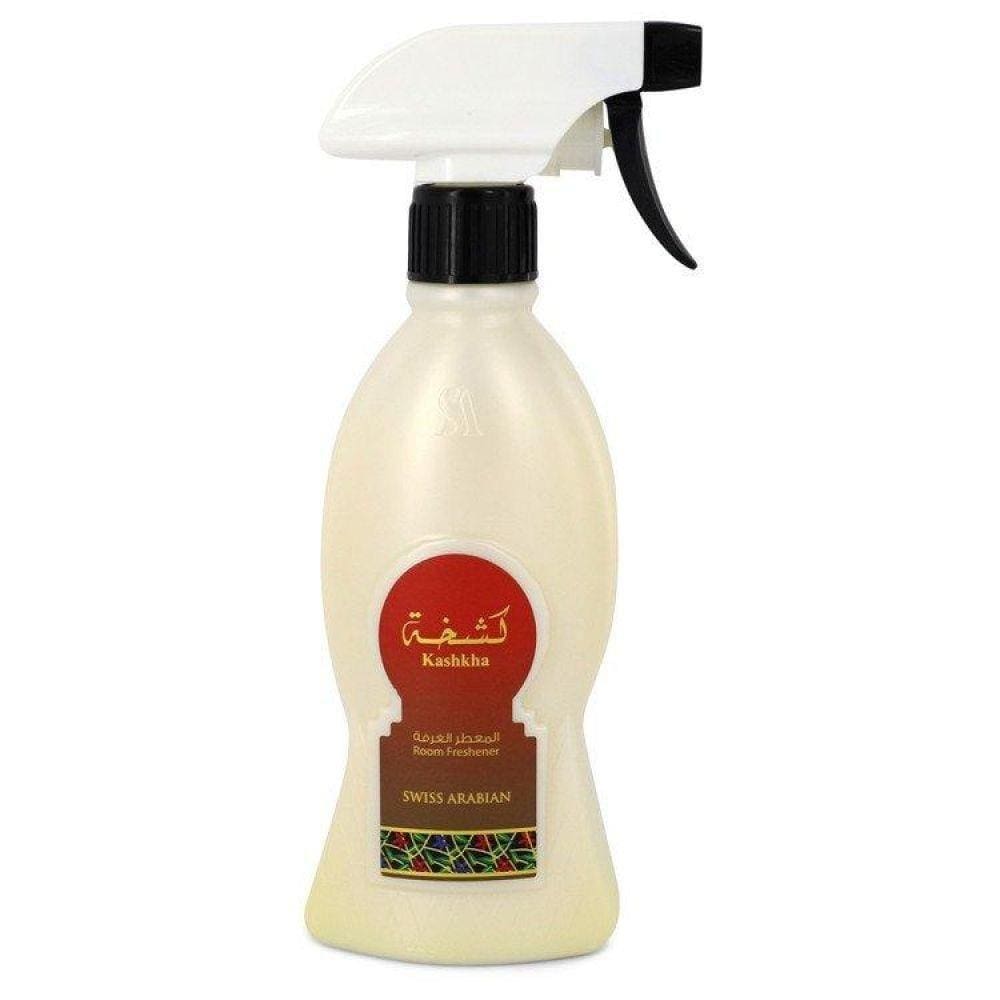 Col. Masculina Kashkha Swiss Arabian 300 Ml Aromatizador