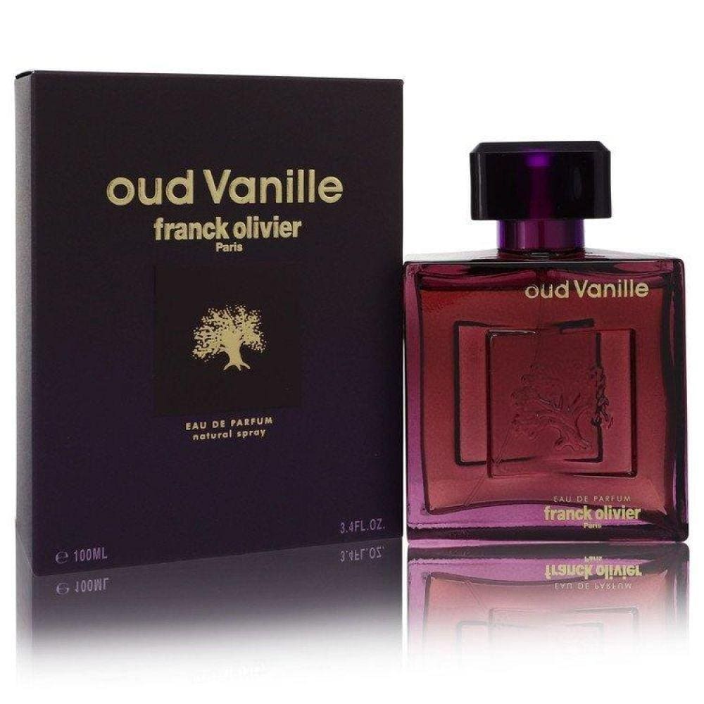 Col. Masculina Oud Vanille Franck Olivier 100 Ml
