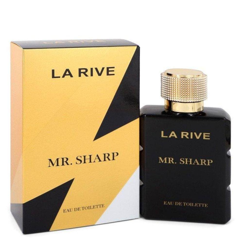 Col. Masculina Mr. Sharp La Rive 100 Ml Eau De Toilette