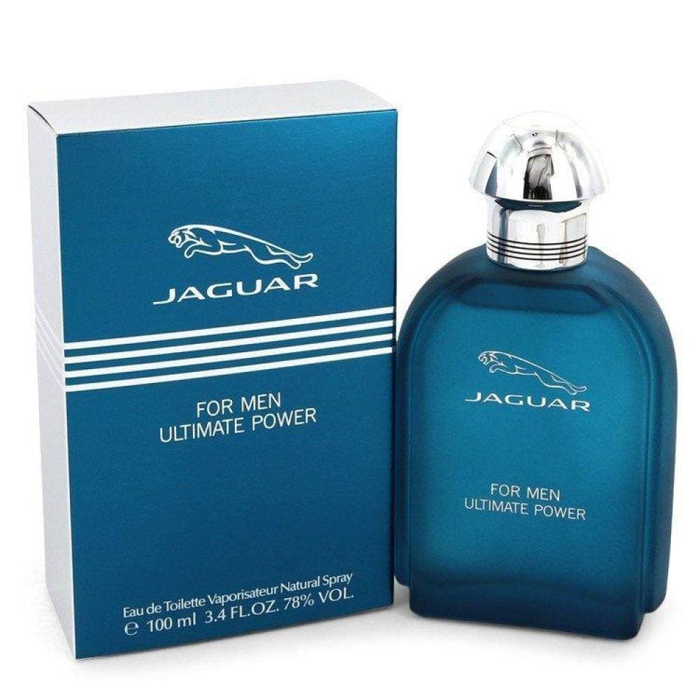 Colonia Masculina Ultimate Power 100 Ml Jaguar