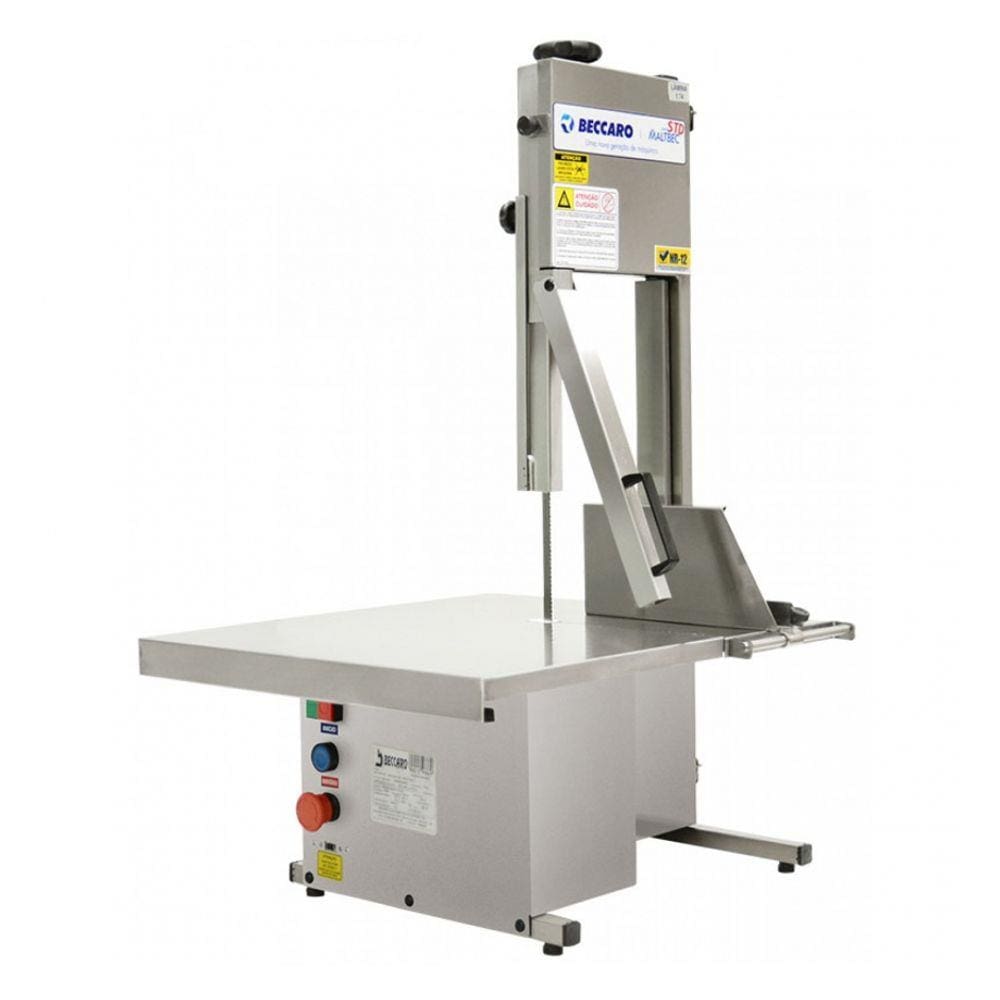 Serra  fita Beccaro - toda inox - SF174STDIN