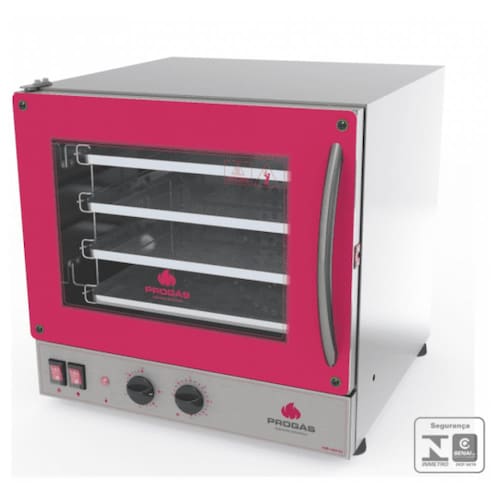 Forno turbo elétrico Progás Fast Oven 220v - PRP-004 é ruim? Forno turbo elétrico Progás Fast Oven 220v - PRP-004 é boa?